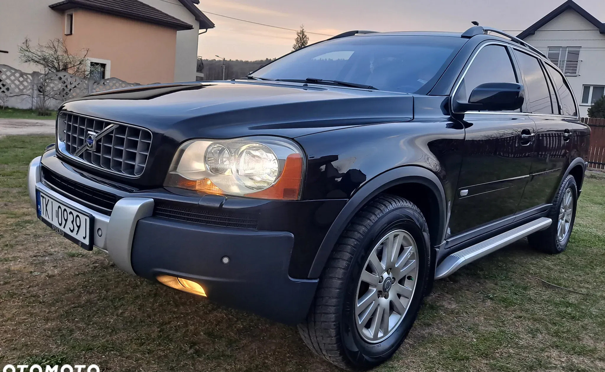 samochody osobowe Volvo XC 90 cena 28800 przebieg: 396000, rok produkcji 2005 z Lwówek Śląski